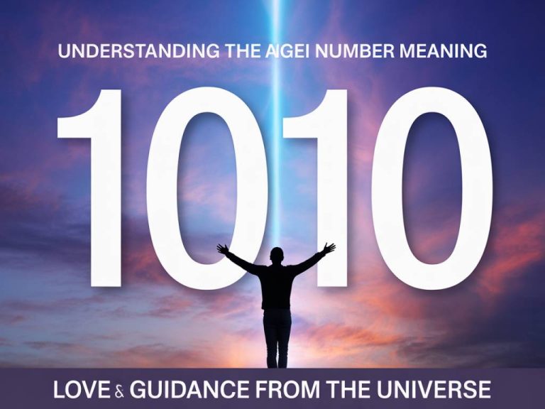 Understanding the 1010 angel number meaning: love guidance from the universe