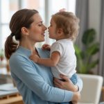 How to be a good mom while maintaining your own identity