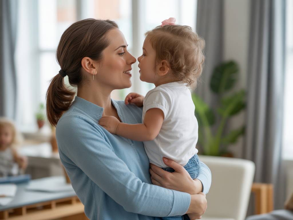 How to be a good mom while maintaining your own identity