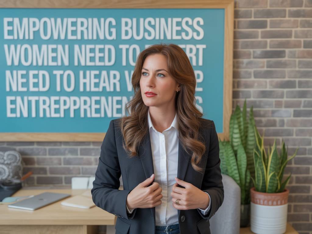 Empowering business quotes women need to hear for entrepreneurship