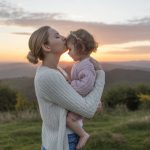 Managing mom anxiety with mindfulness, support, and self-care