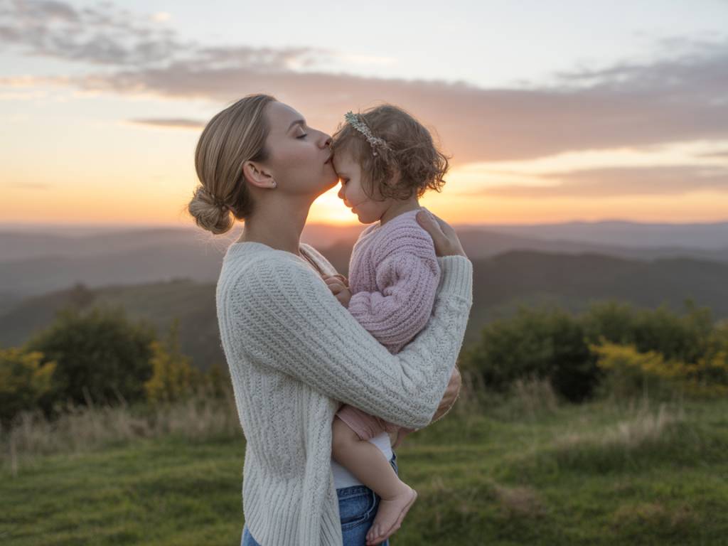 Managing mom anxiety with mindfulness, support, and self-care
