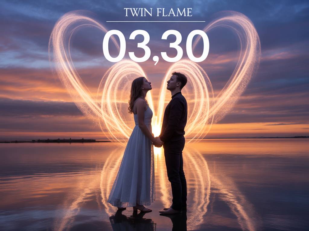 Unveiling the 0330 angel number twin flame connection and its powerful message