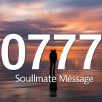 How the 0707 angel number soulmate message can guide your love life