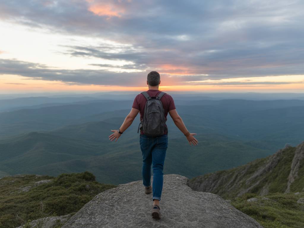 How to successfully change career in 40s and redefine your purpose