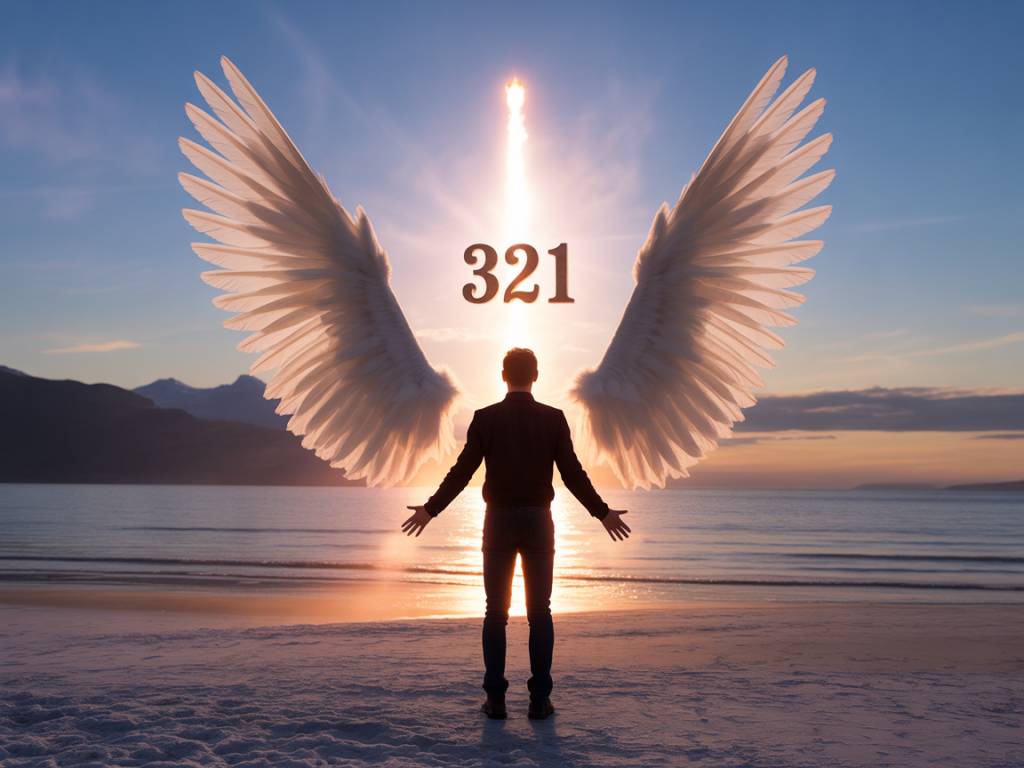 Interpreting the message behind 321 angel number twin flame alignment