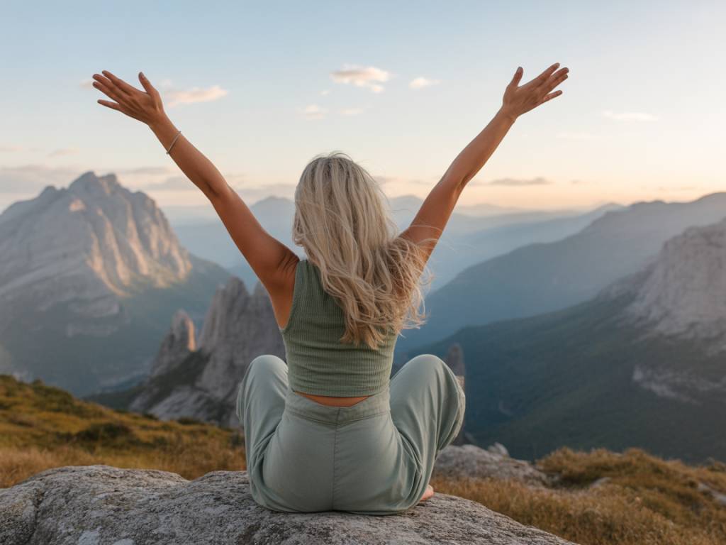 How to transform your life with mindset shifts and sustainable habits