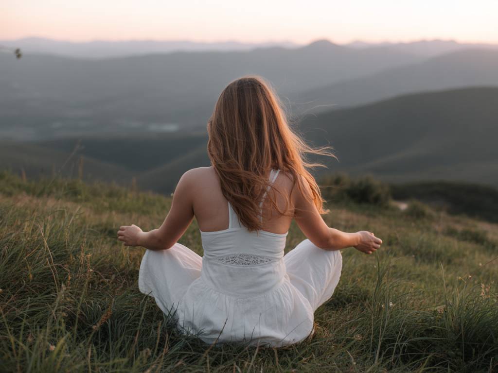 How to Reclaim Your Feminine Energy Through Slow Living and Eco-Conscious Self-Care