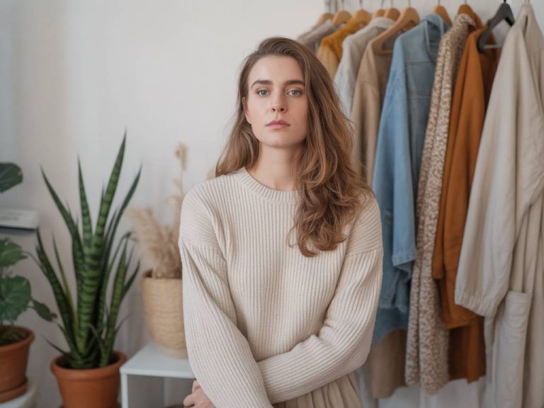 Slow Fashion for Soft Living: How to Build an Empowered, Sustainable Wardrobe