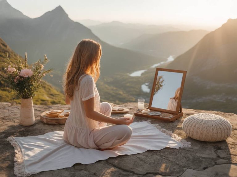 How to Create a Slow Morning Ritual: A Feminine Approach to Mindful, Sustainable Self-Care