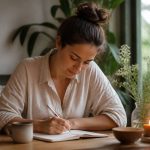 How to Create a Feminine Digital Detox Routine for More Calm, Clarity, and Sustainable Living
